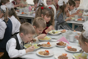 МУП «Комбинат школьного питания»
